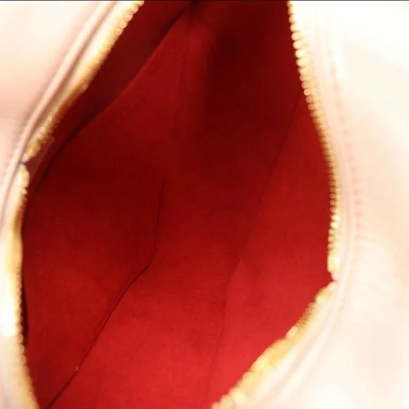 Louis Vuitton Fall in Love Sac Coeur Crossbody - Pink Empreinte Leather - Heart - Picture 4 of 9